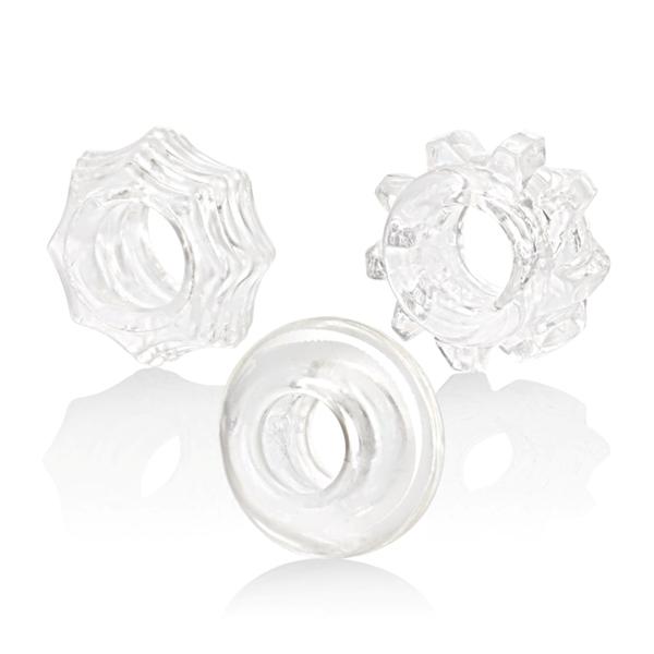 Reversible Ring Set Pack Of 3