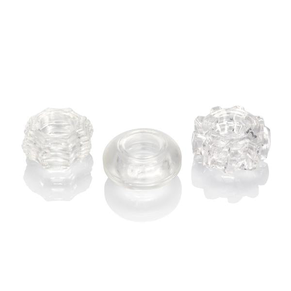 Reversible Ring Set Pack Of 3