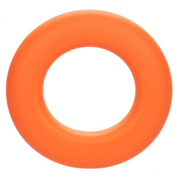 Alpha Prolong Large Ring Orange