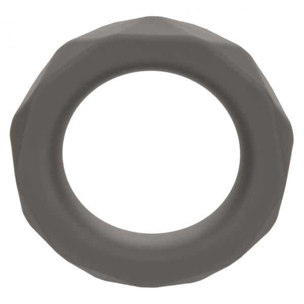 Alpha Prolong Prismatic Ring Gray