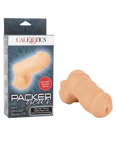 Packer Gear Silicone Stp 5 Ivory