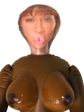 India Nubian Love Doll