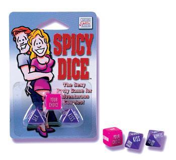 Spicy Dice