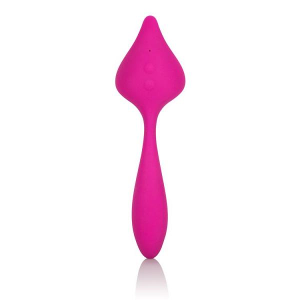 Mini Marvels Silicone Marvelous Lover Pink Vibrator