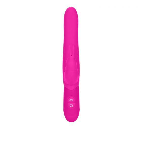 Posh 10-Function Silicone Bounding Bunny