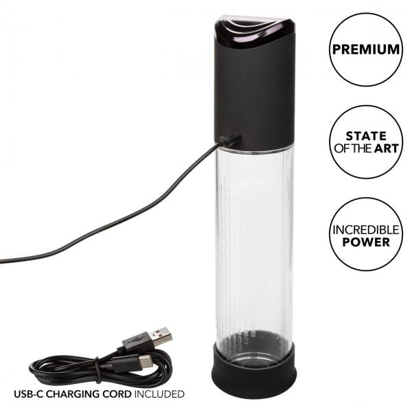 Peak Silicone Rechargeable Pump