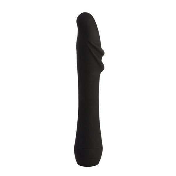 5 Function Prostate Stimulator Black