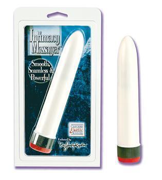 Dr Joel Kaplan Intimacy Vibrator - 6.5 inch