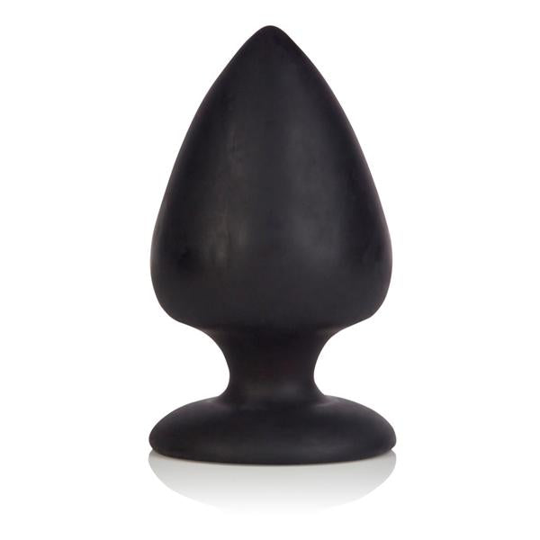 Colt XL Big Boy Silicone Anal Plug Black