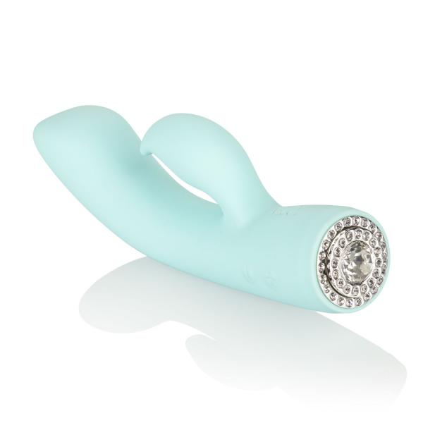 Pave Marilyn  Green Rabbit Style Vibrator