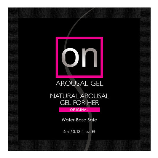 ON Original Arousal Gel - 6 ml Single Use Packet