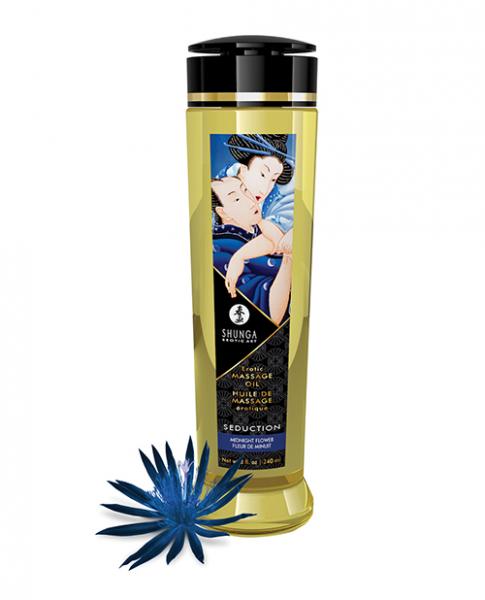 Massage Oil Asian Midnight Flower Seduction