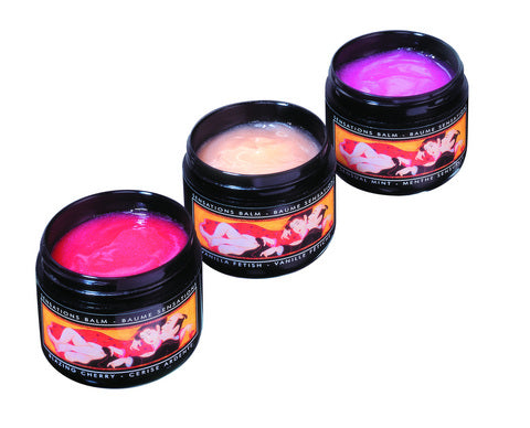 "Sensations" Balm - Blazing Cherry