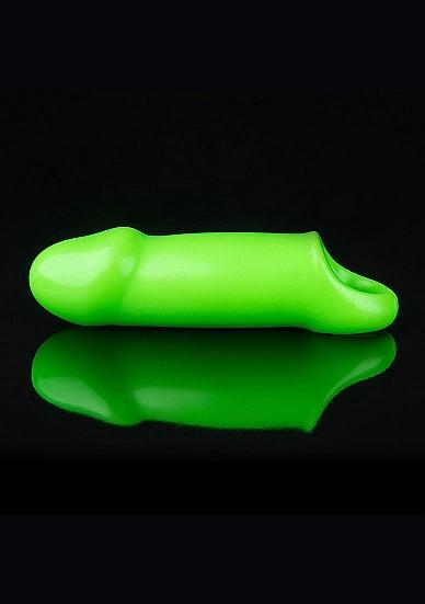 Ouch Smooth Thick Penis Sleeve Gitd