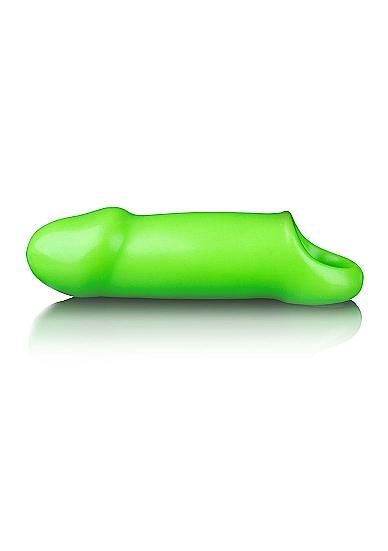 Ouch Smooth Thick Penis Sleeve Gitd