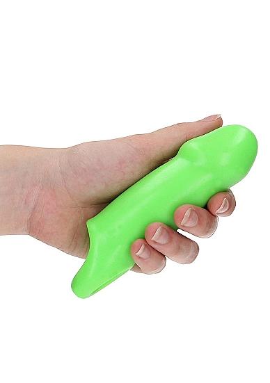 Ouch Smooth Thick Penis Sleeve Gitd