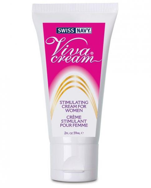 Viva Cream 2oz Tube