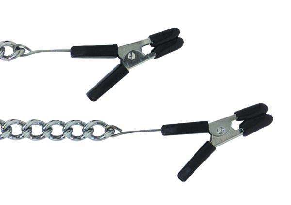 Nipple Clamps Endurance Jumper Cable