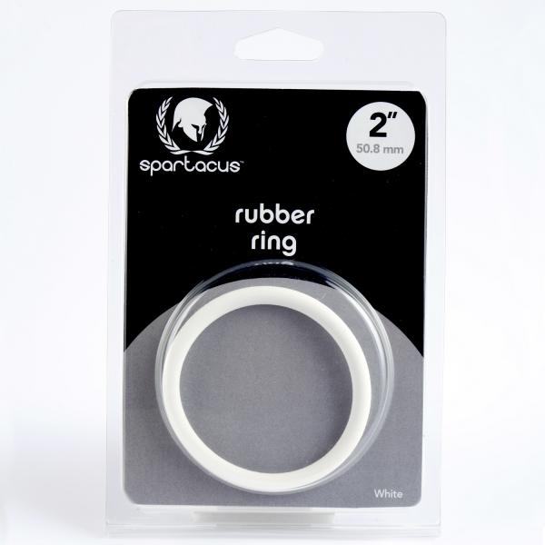 2in Rubber Cock Ring