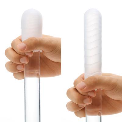 Tenga Pocket Maturbastor Sleeve Crystal Mist