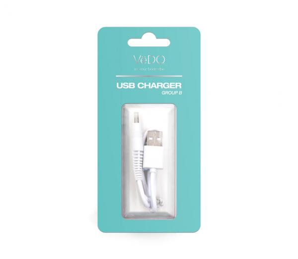 Vedo USB Charger B Izzy, Roq, Roco, Yumi, Bump, Rockie, Kinkyplus, Kimi