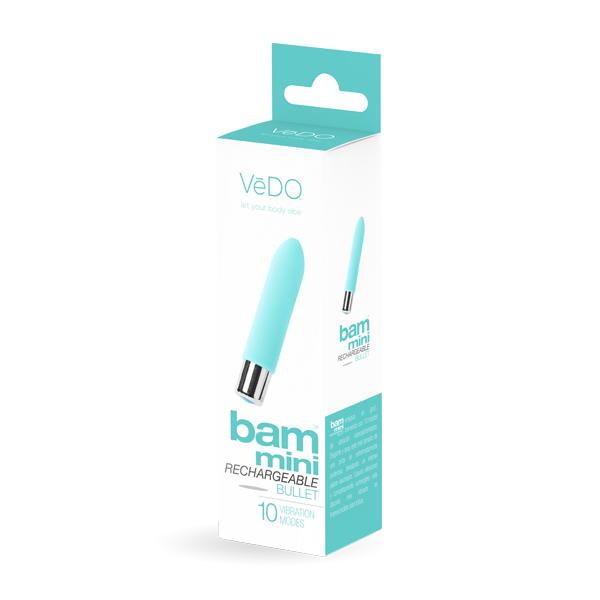 Bam Mini Bullet Vibe