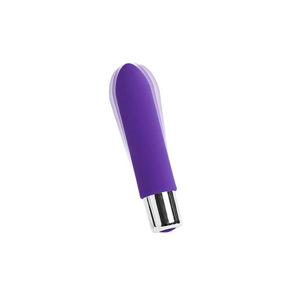 VeDO Bam Mini Rechargeable Bullet Vibe - Into You Indigo