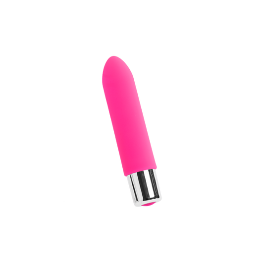 VeDO Bam Mini Rechargeable Bullet Vibe - Foxy Pink