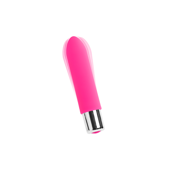 VeDO Bam Mini Rechargeable Bullet Vibe - Foxy Pink