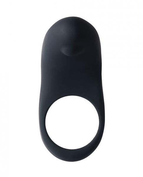 Vedo Rev Rechargeable Vibrating C-ring Black