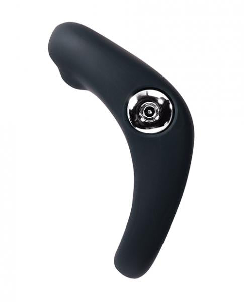 Vedo Rev Rechargeable Vibrating C-ring Black