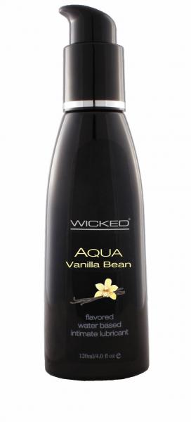 Wicked Aqua Vanilla Bean 4oz.