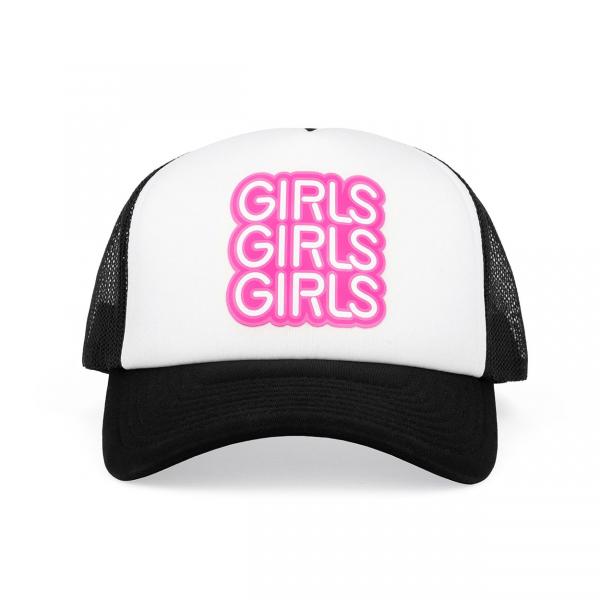 Hat Girls Girls Girls (net)