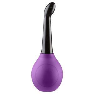 Cloud 9 Fresh + Deluxe Anal Soft Tip Enema Douche EZ Squeeze Bulb