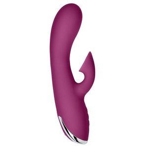 Pro Sensual Air Touch V G-Spot Dual Function Clitoral Suction Rabbit