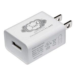 Cloud 9 USB 1 Port Adapter Charger For Vibrators