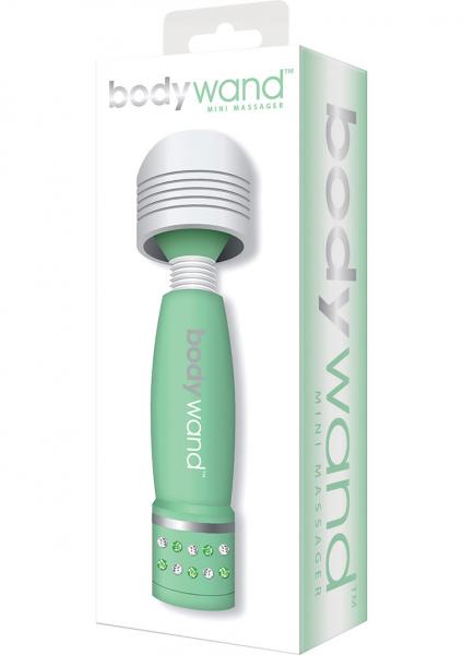 Bodywand Mini Massager Mint Green