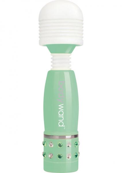 Bodywand Mini Massager Mint Green