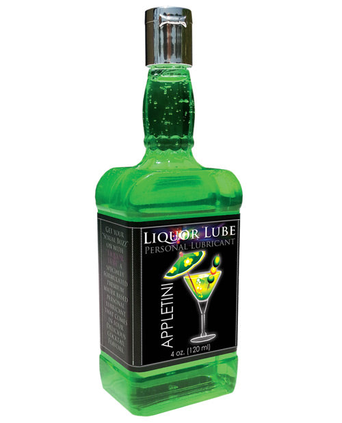 Liquor Lube - Appletini - 4 Fl. Oz.